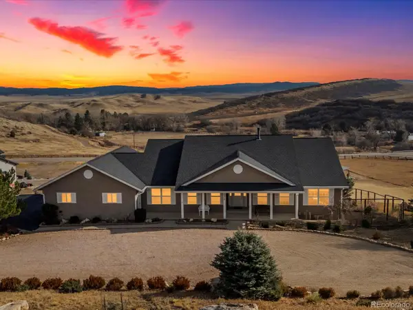 5272 Country Club Drive, Larkspur, CO 80118