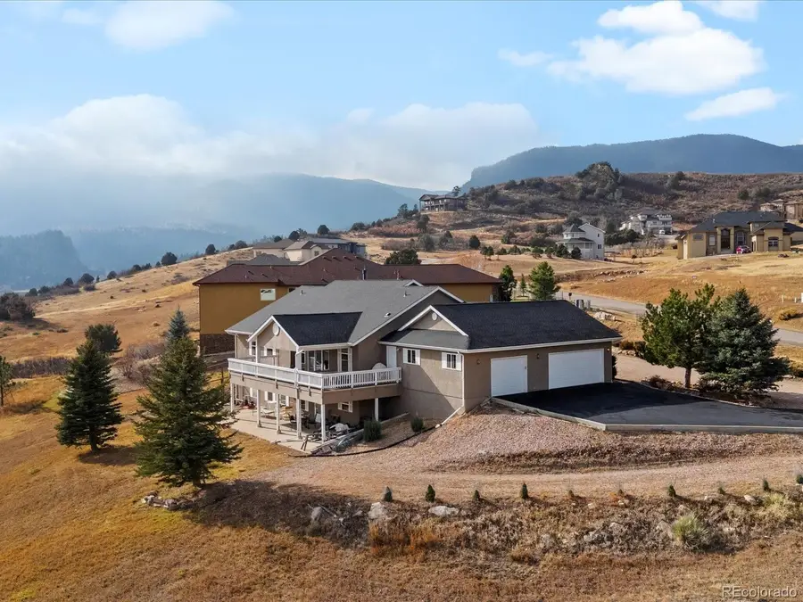 5272 Country Club Drive, Larkspur, CO 80118 - Image #2