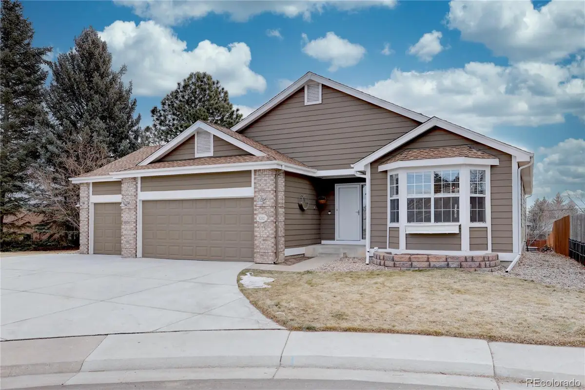 8252 S Balsam Court, Littleton, CO 80128 - #1