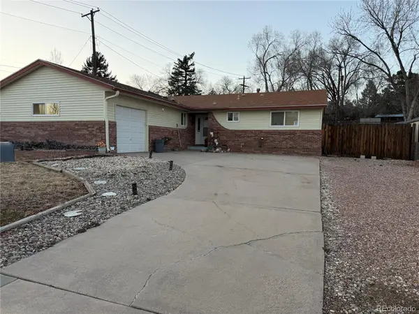 2408 Bandelier Drive, Colorado Springs, CO 80910