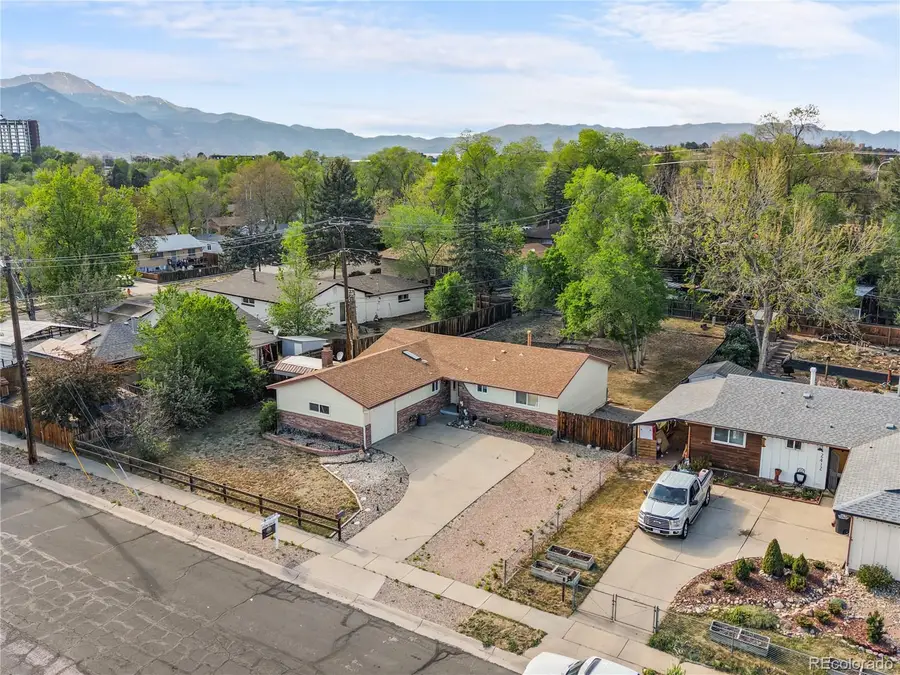 2408 Bandelier Drive, Colorado Springs, CO 80910 - #3