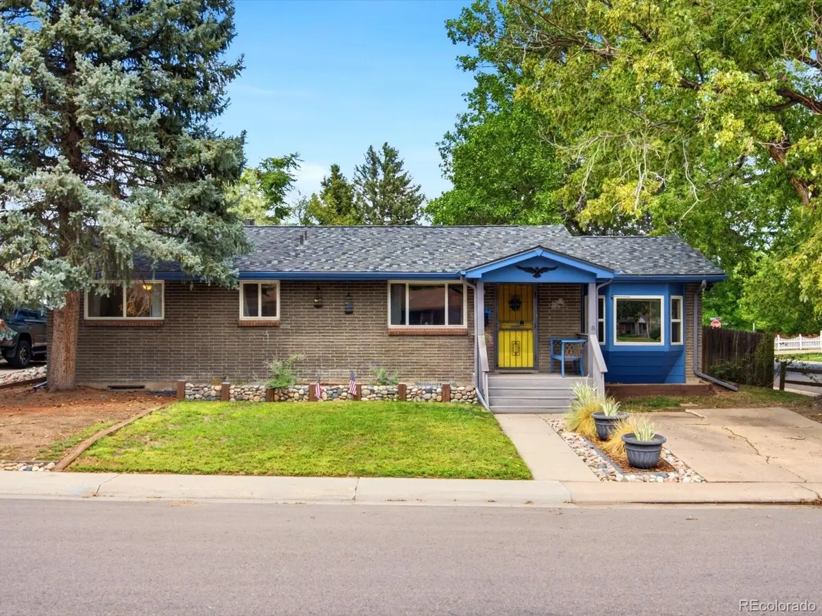 3409 W Berry Place, Littleton, CO 80123 - #1