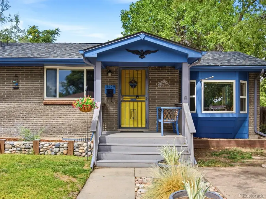 3409 W Berry Place, Littleton, CO 80123 - #2