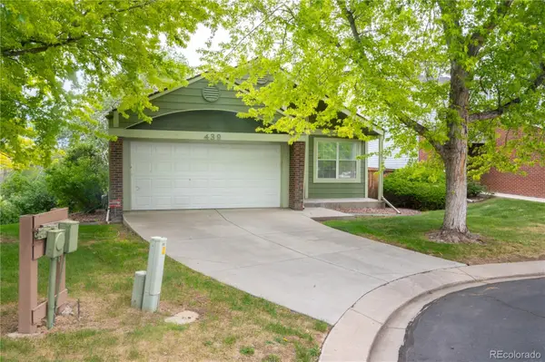 439 W Jamison Circle, Littleton, CO 80120