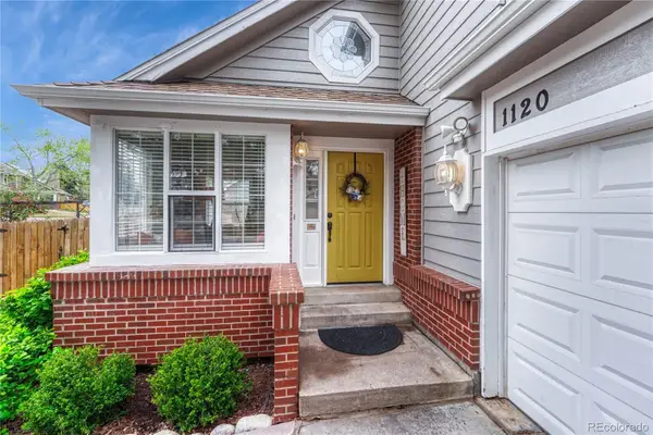 1120 S Flower Circle, Lakewood, CO 80232