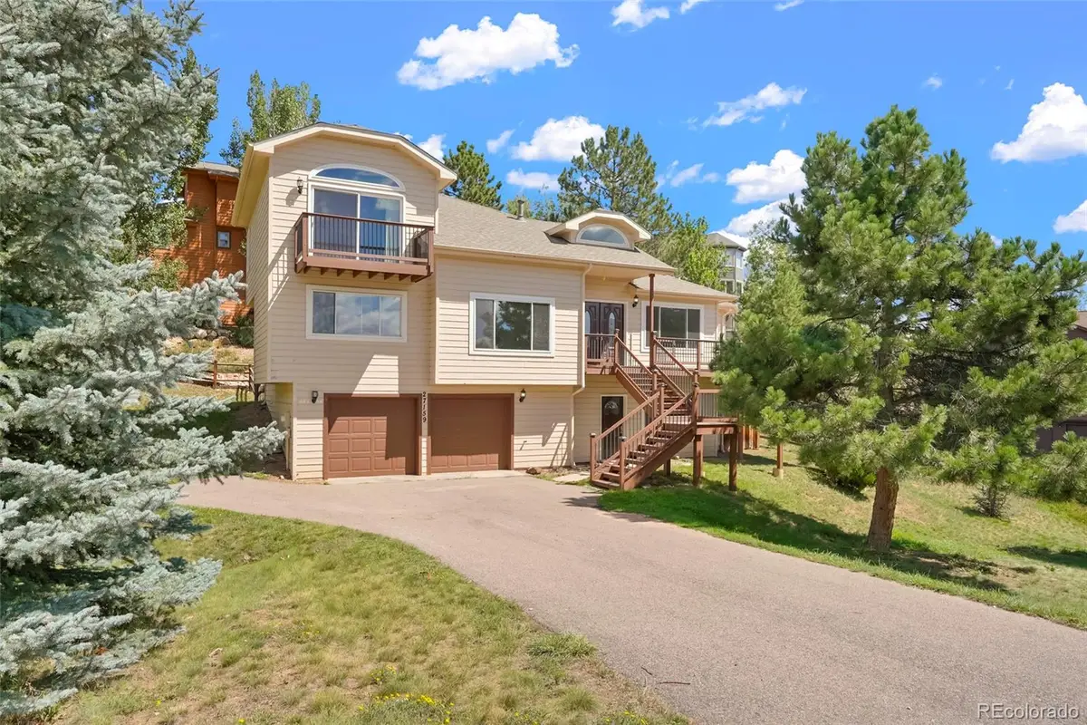27159 Sun Ridge Drive, Evergreen, CO 80439 - #1