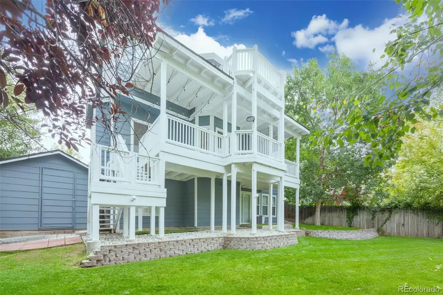 5645 S Shawnee Street, Aurora, CO 80015 - #3