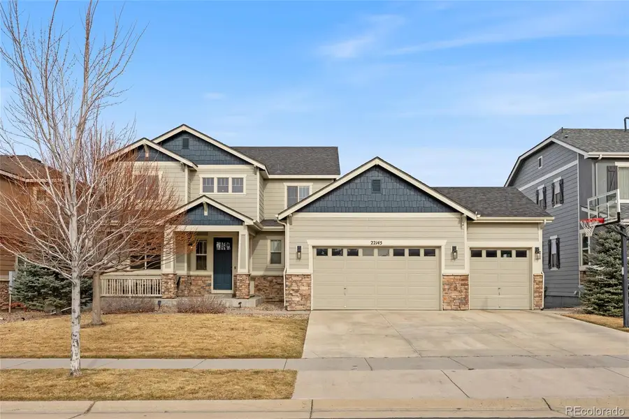 22145 E Stroll Avenue, Parker, CO 80138 - #2