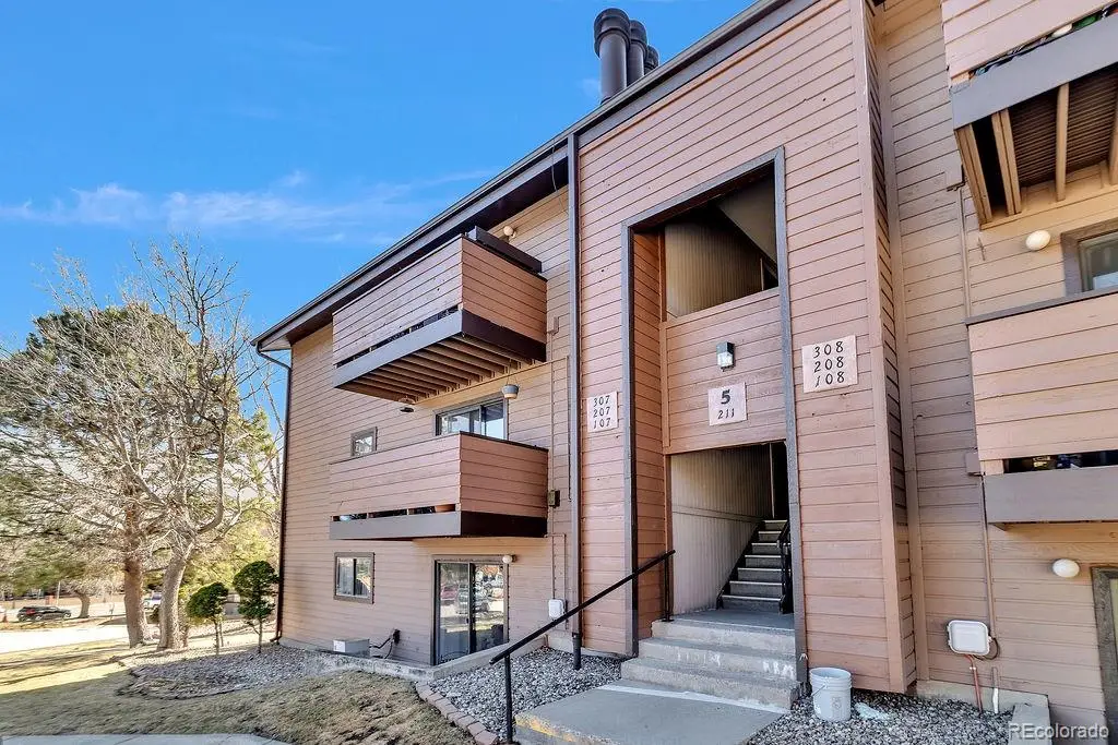 211 Wright Street #307, Lakewood, CO 80228 - #1