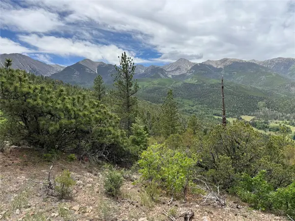 Knotty Pine Road, Howard, CO 81233