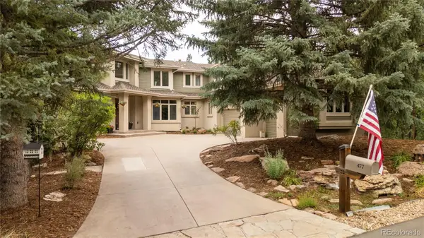 477 Silbrico Way, Castle Rock, CO 80108