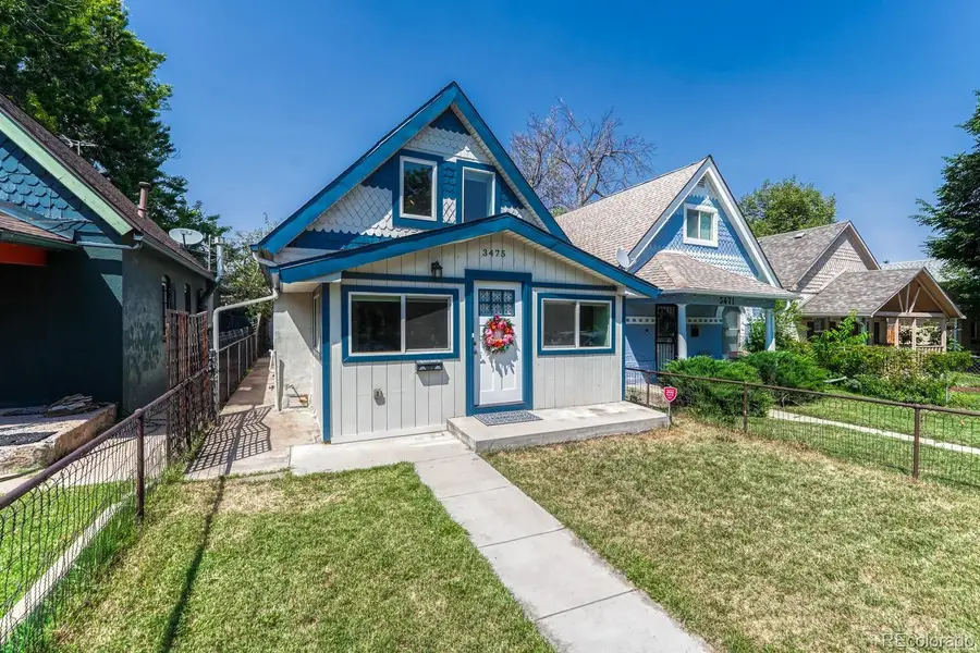 3475 W 33rd Avenue, Denver, CO 80211 - #2