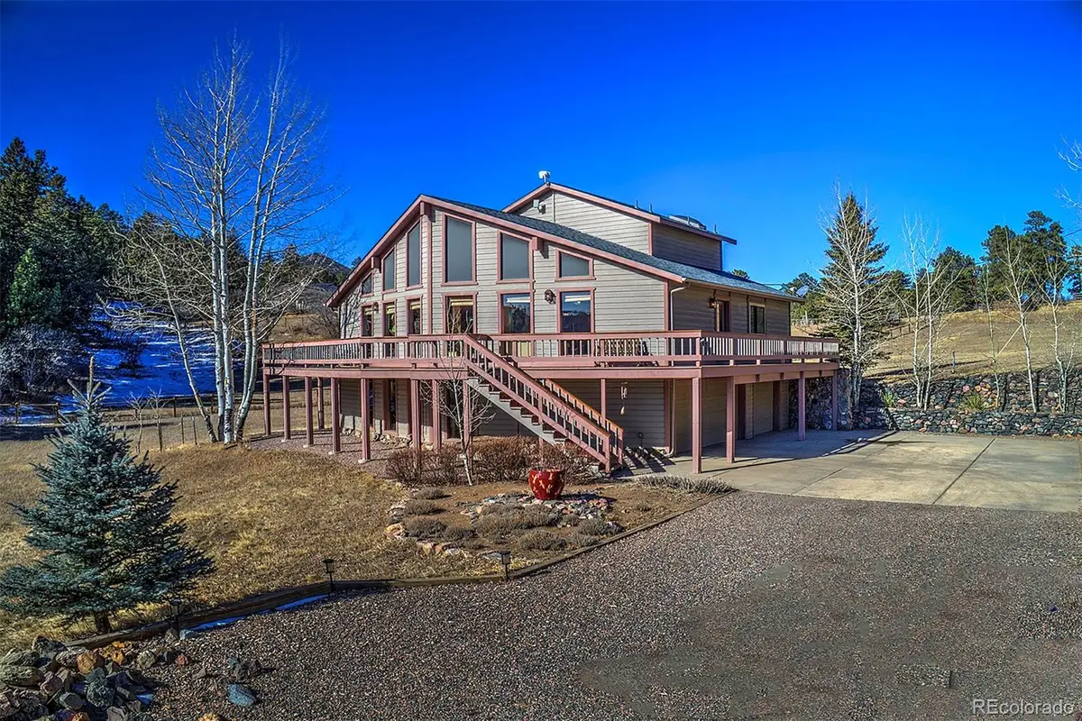 9223 Jennings Road, Morrison, CO 80465 - Image #1