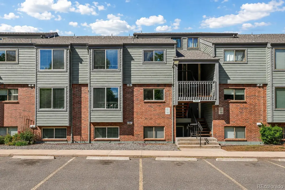 3666 S Depew Street #304, Denver, CO 80235 - #1