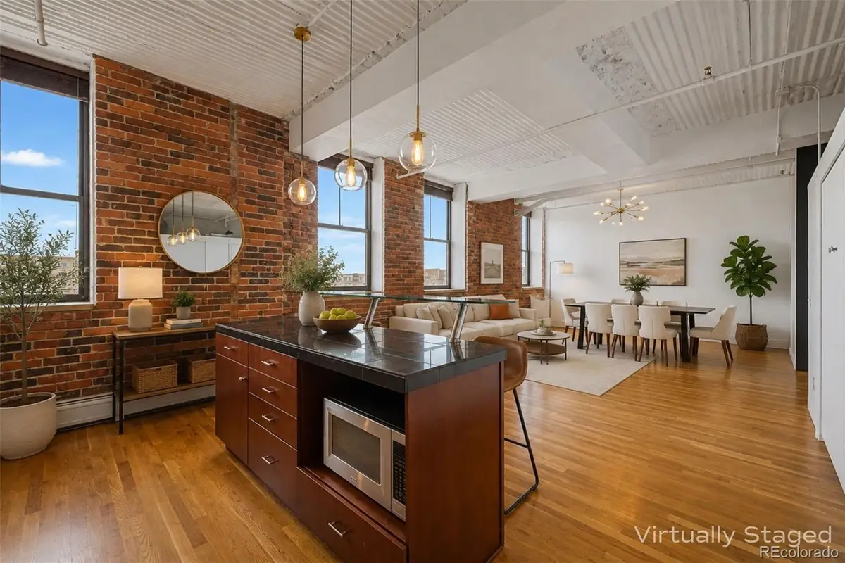 2261 Blake Street #4F, Denver, CO 80205 - #1