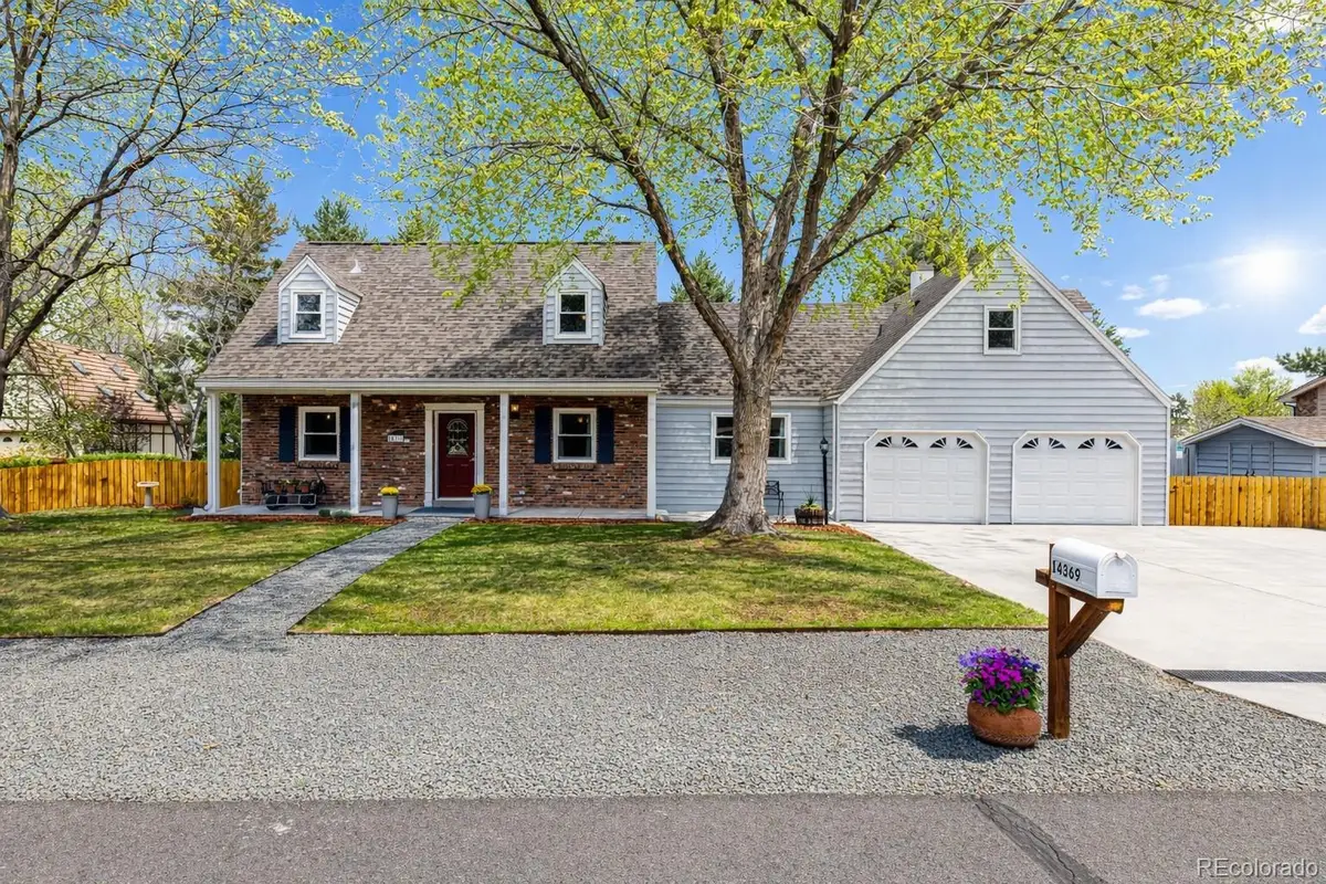 14369 W 30th Place, Golden, CO 80401 - #1