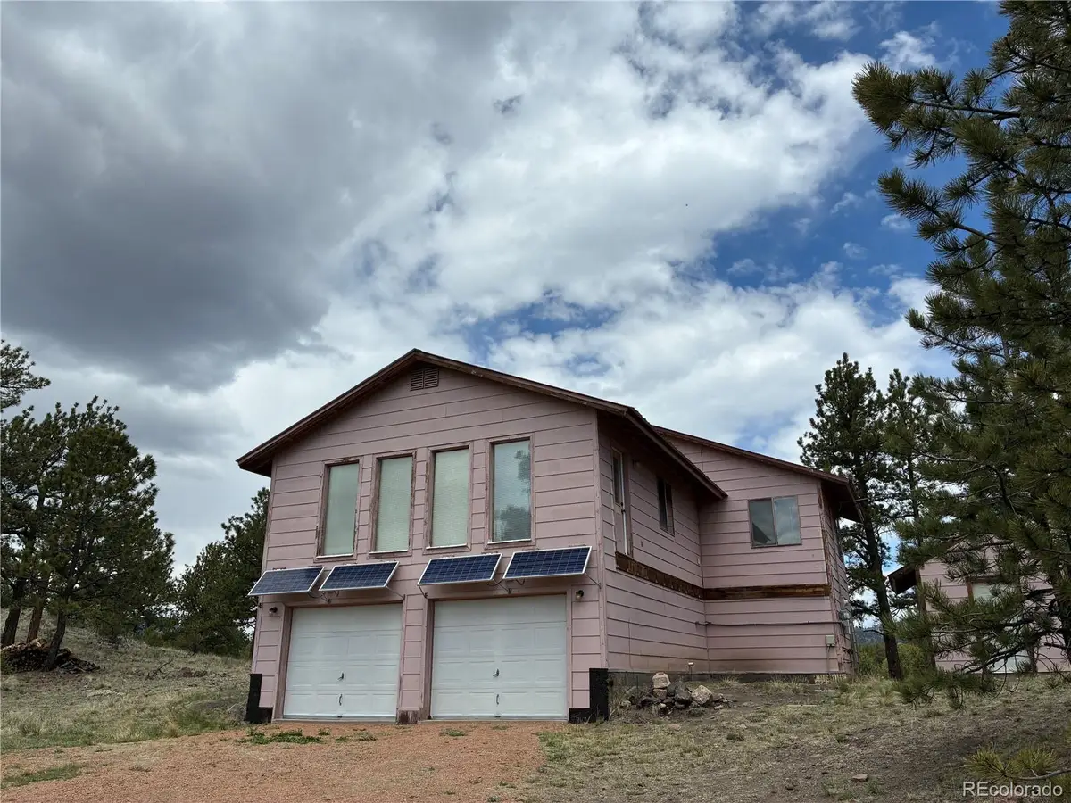 6951 County Rd 71, Guffey, CO 80820 - #1