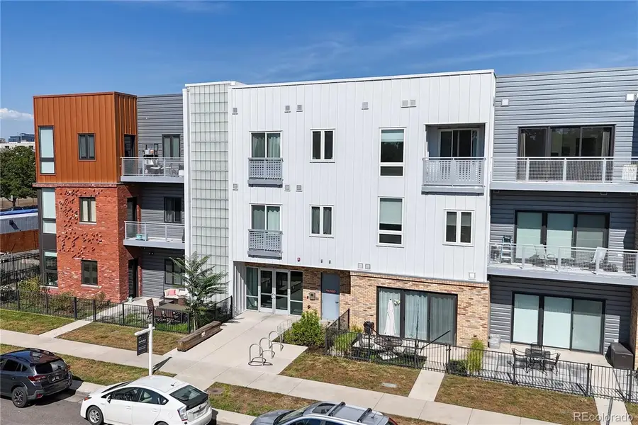 2525 Arapahoe Street #RD305, Denver, CO 80205 - #2