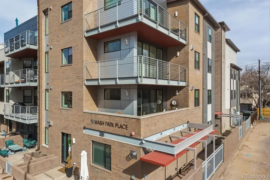 360 S Lafayette Street #301, Denver, CO 80209 - #3