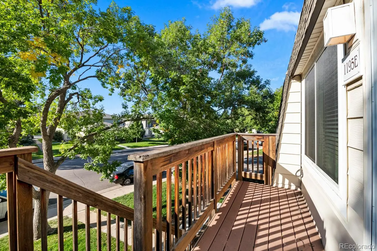 1195 S Oneida Street #E, Denver, CO 80224 - #1