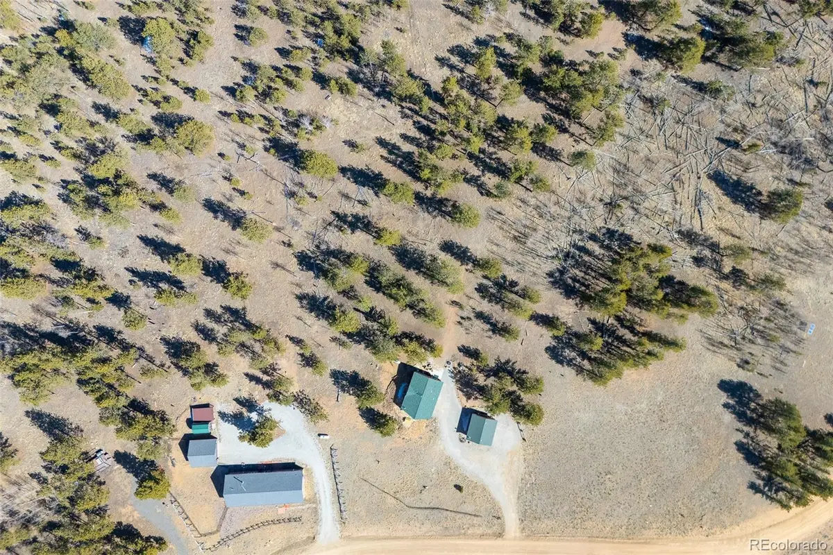 840 Wagon Wheel Road, Hartsel, CO 80449 - #1