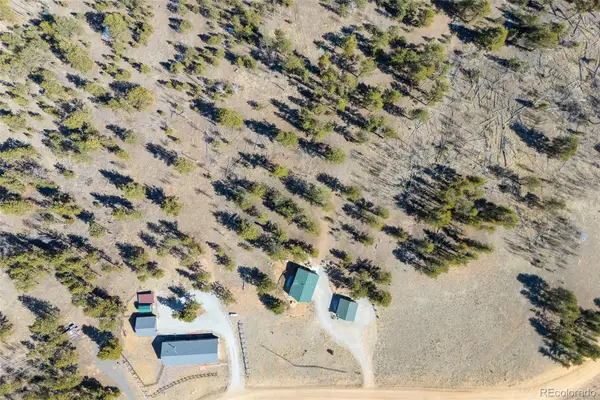 840 Wagon Wheel Road, Hartsel, CO 80449