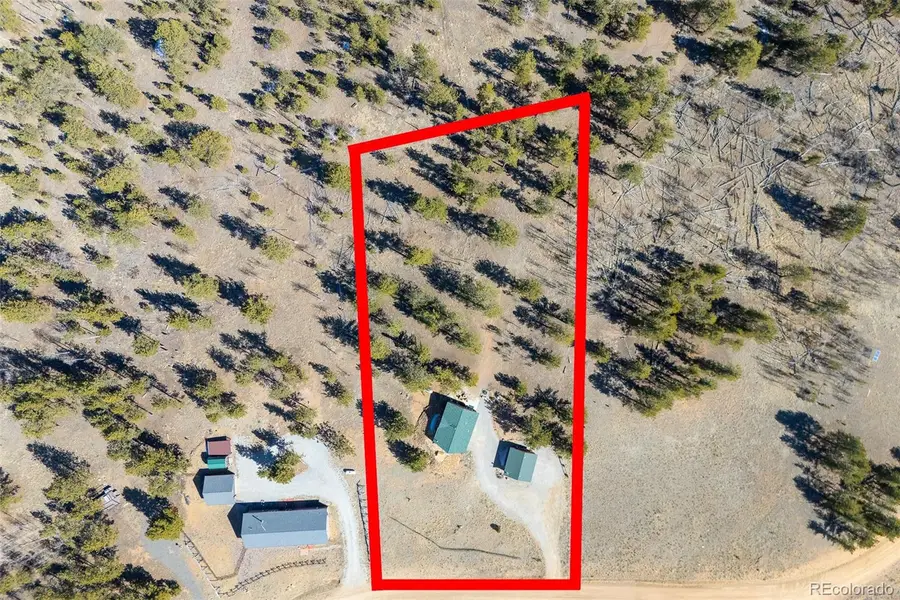 840 Wagon Wheel Road, Hartsel, CO 80449 - #2