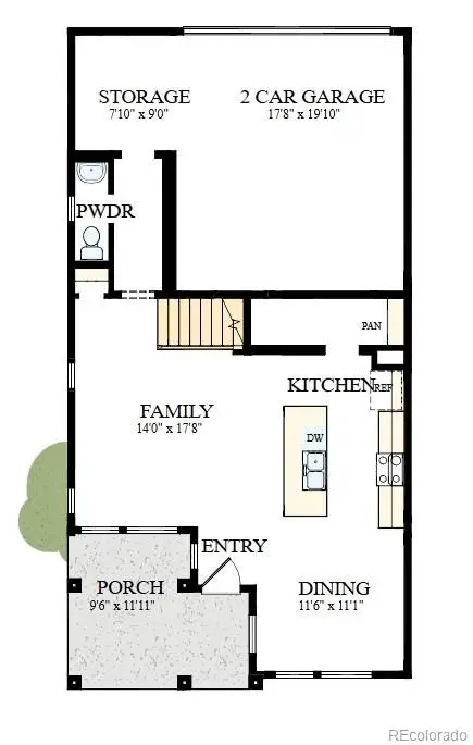 2452 W 162nd Avenue, Broomfield, CO 80023 - #2