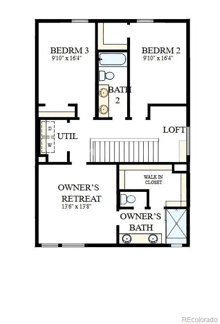 2452 W 162nd Avenue, Broomfield, CO 80023 - #3