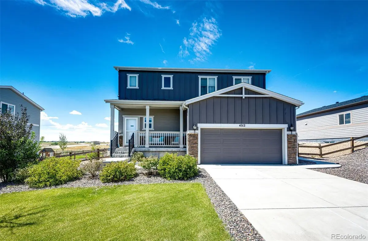 4512 River Highlands Loop, Elizabeth, CO 80107 - #1
