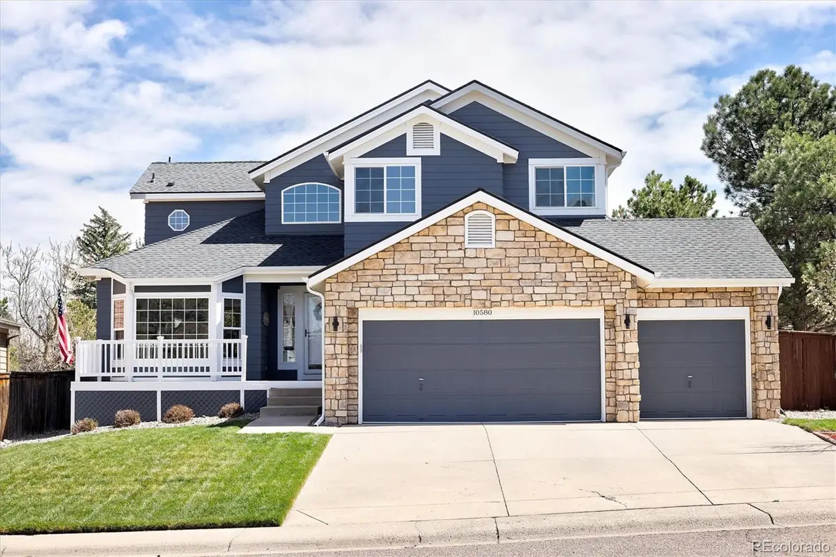 10580 Wintersweet Court, Parker, CO 80134 - #1
