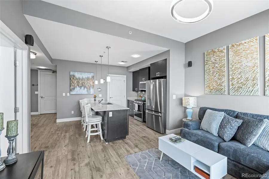 2001 Lincoln Street #1512, Denver, CO 80202 - Image #2