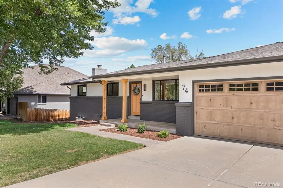 74 S Flora Way, Golden, CO 80401 - #3