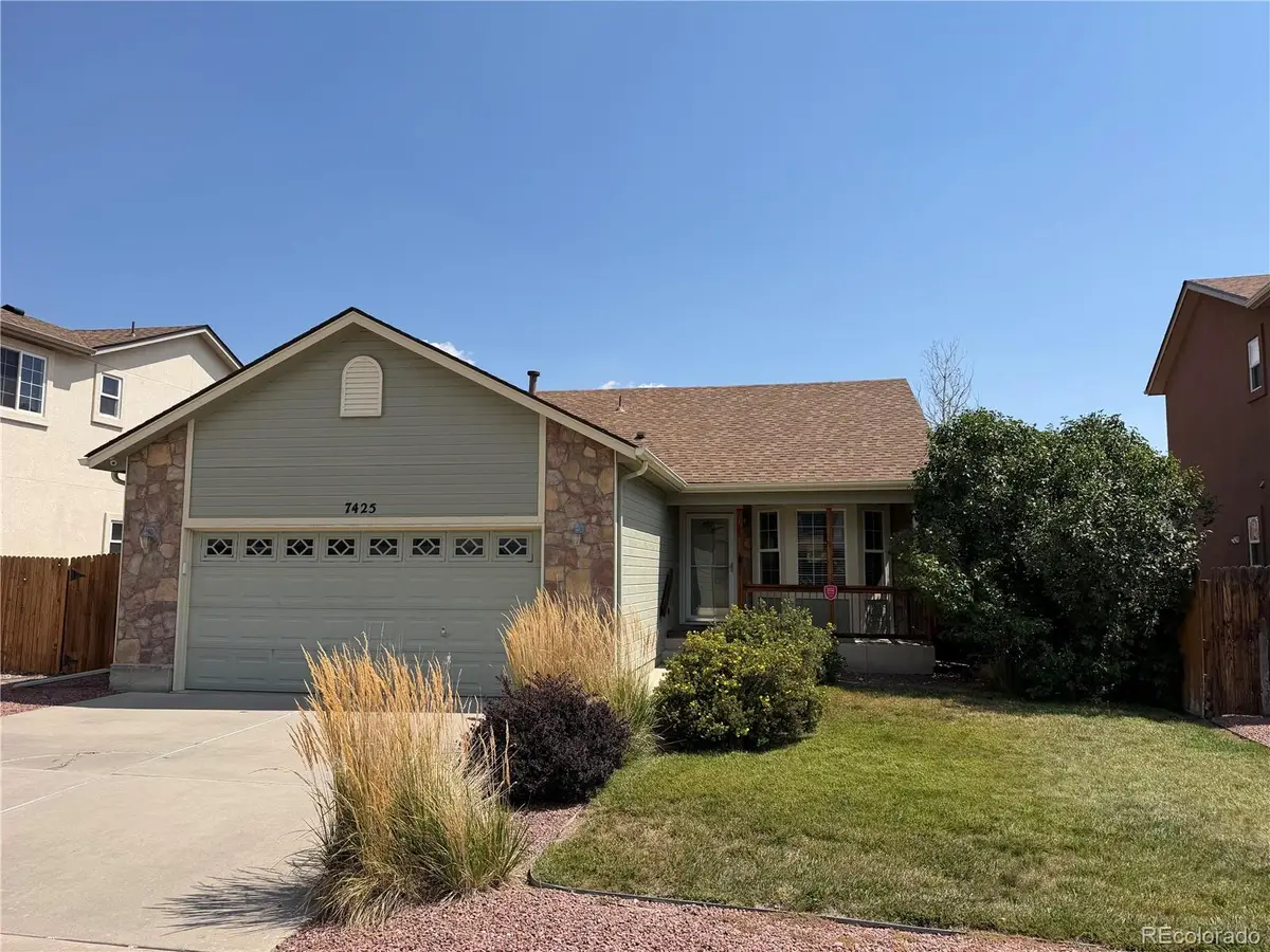 7425 Twin Valley Terrace, Colorado Springs, CO 80925 - #1