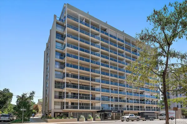 888 N Logan Street #4F, Denver, CO 80203