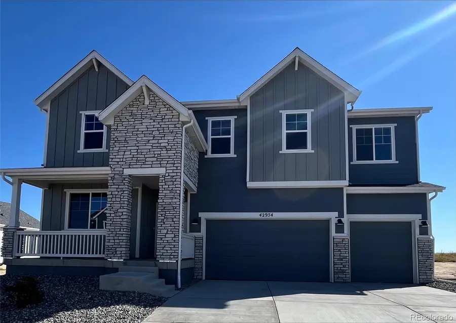 5572 Stone Harbor Drive, Elizabeth, CO 80107 - #2