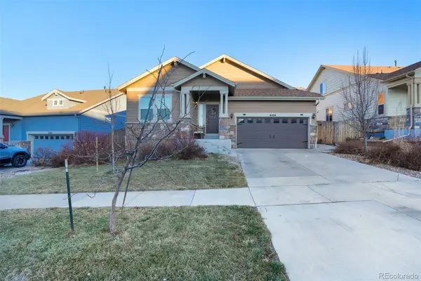 6404 S Harvest Street, Aurora, CO 80016