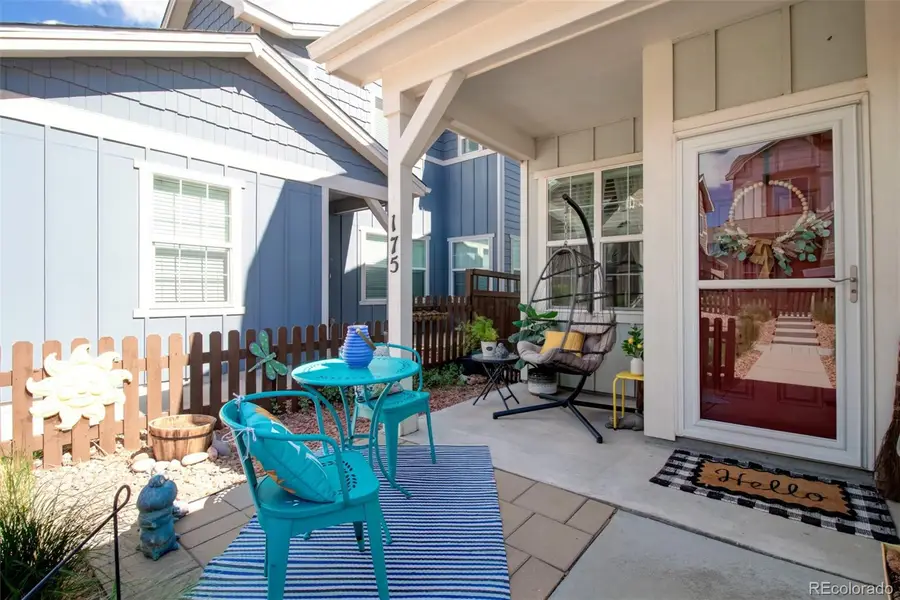 175 Mayflower Street, Colorado Springs, CO 80905 - #3