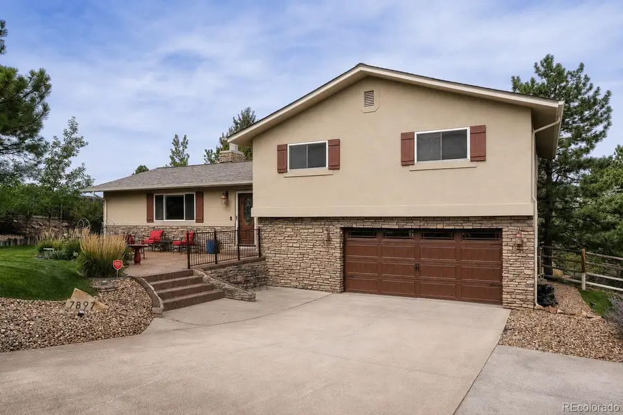 7897 Hillview Street, Parker, CO 80134 - #3
