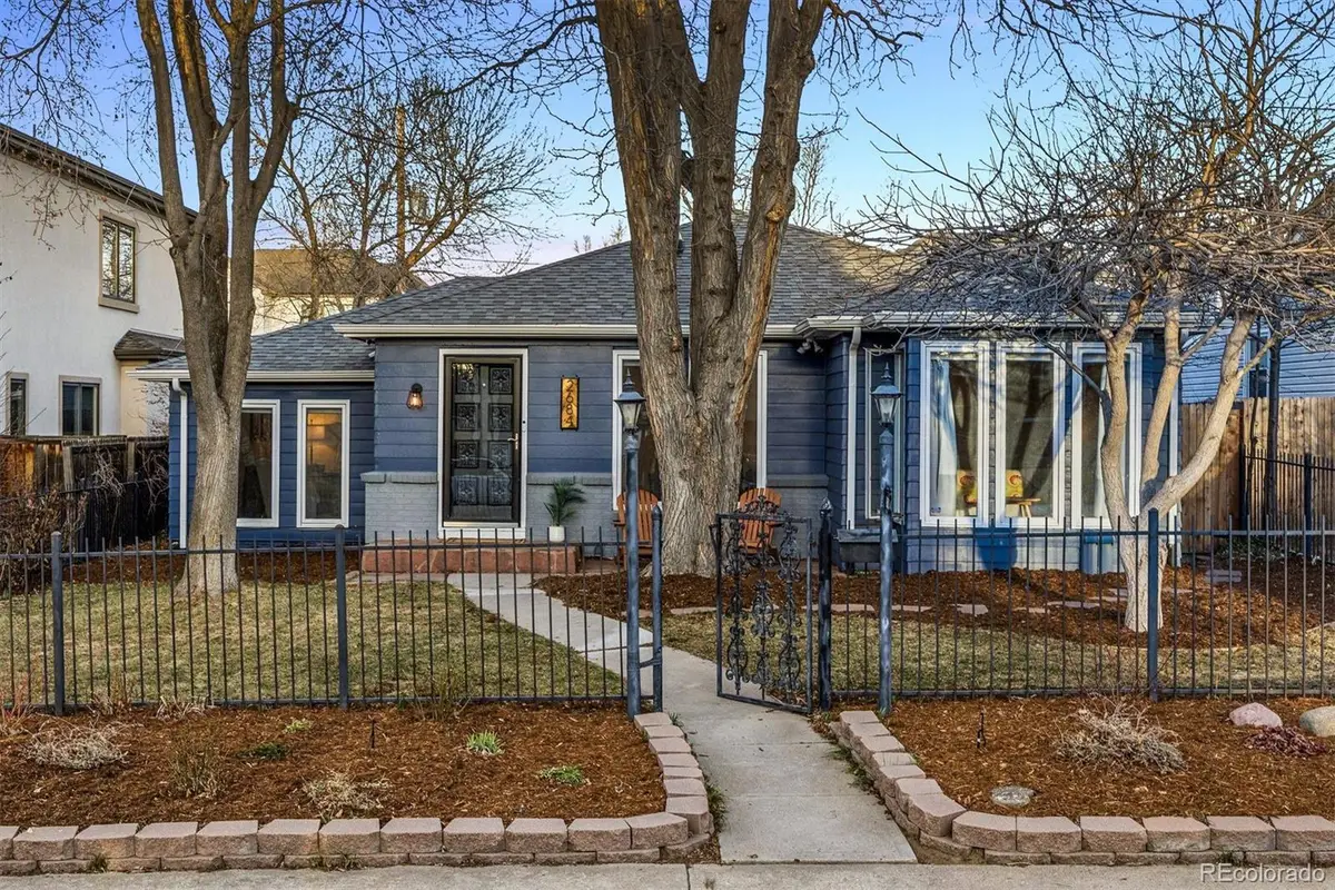 2684 S Adams Street, Denver, CO 80210 - #1