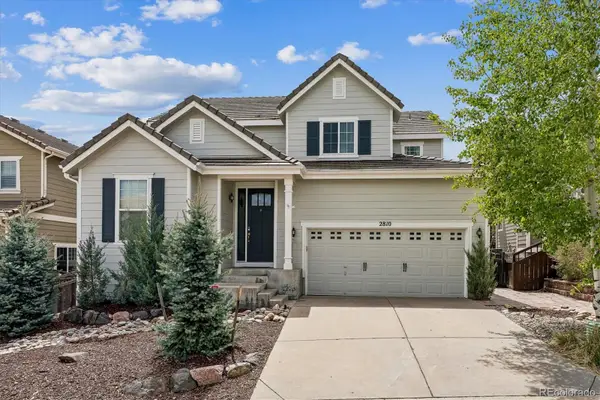 2810 Shadow Dance Drive, Castle Rock, CO 80109