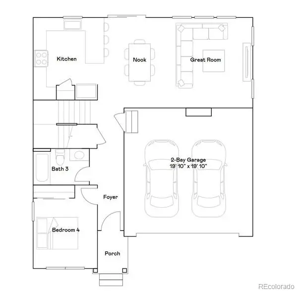 6143 Drum Place, Loveland, CO 80538 - #2