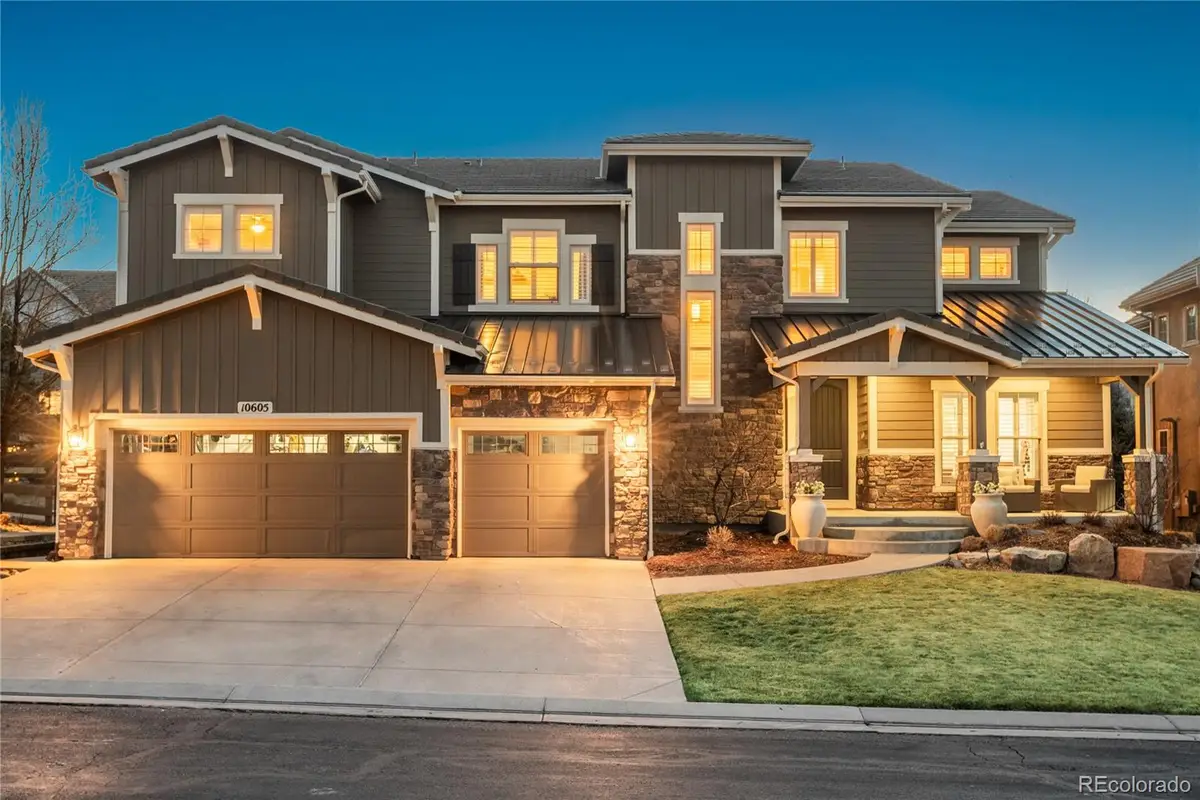 10605 Autumnsong Court, Highlands Ranch, CO 80126 - #1