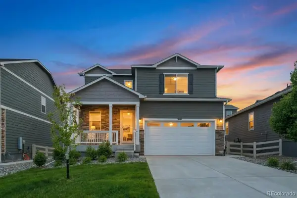 4830 Fiadore Lane, Castle Rock, CO 80104