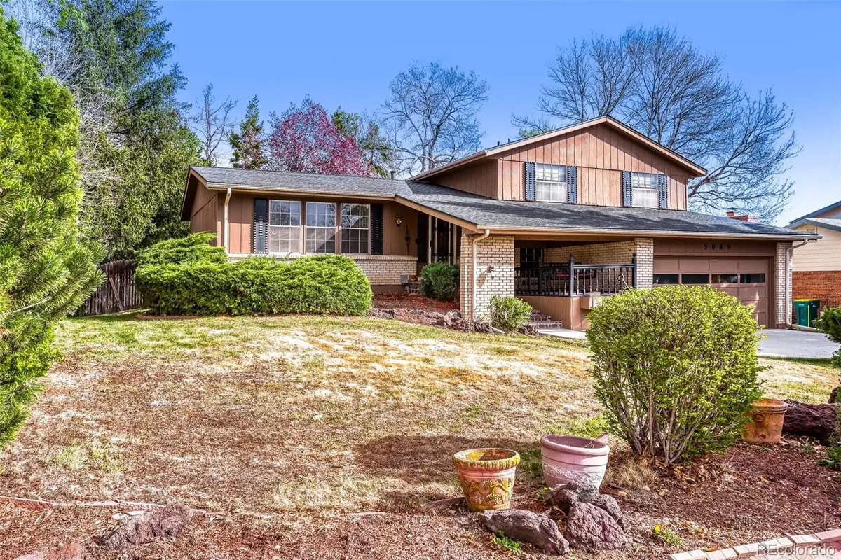 5889 W Fair Drive, Littleton, CO 80123 - #1