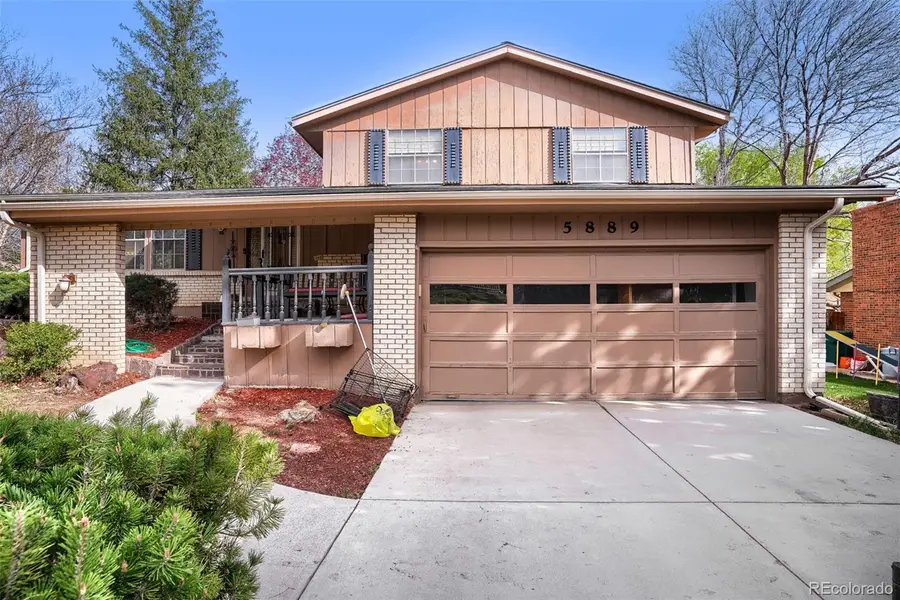 5889 W Fair Drive, Littleton, CO 80123 - #3