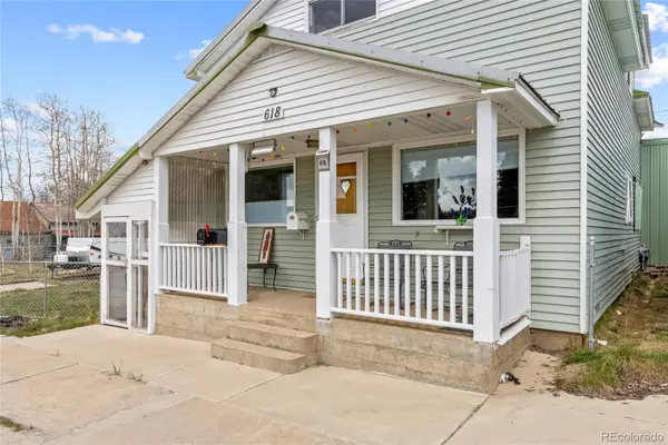 618 Chestnut Street, Leadville, CO 80461