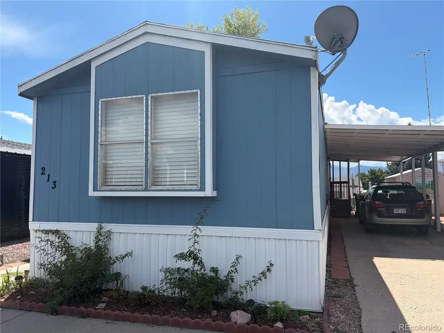 205 N Murray Boulevard, Colorado Springs, CO 80916 - #2