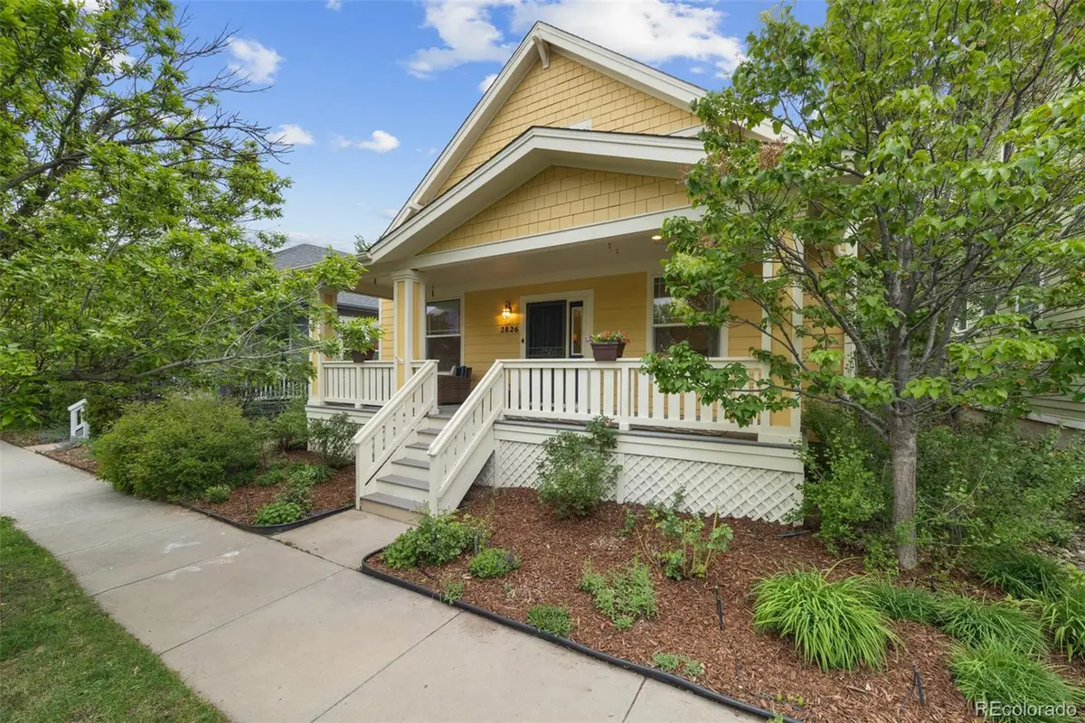 2826 Willow Street, Denver, CO 80238 - #1