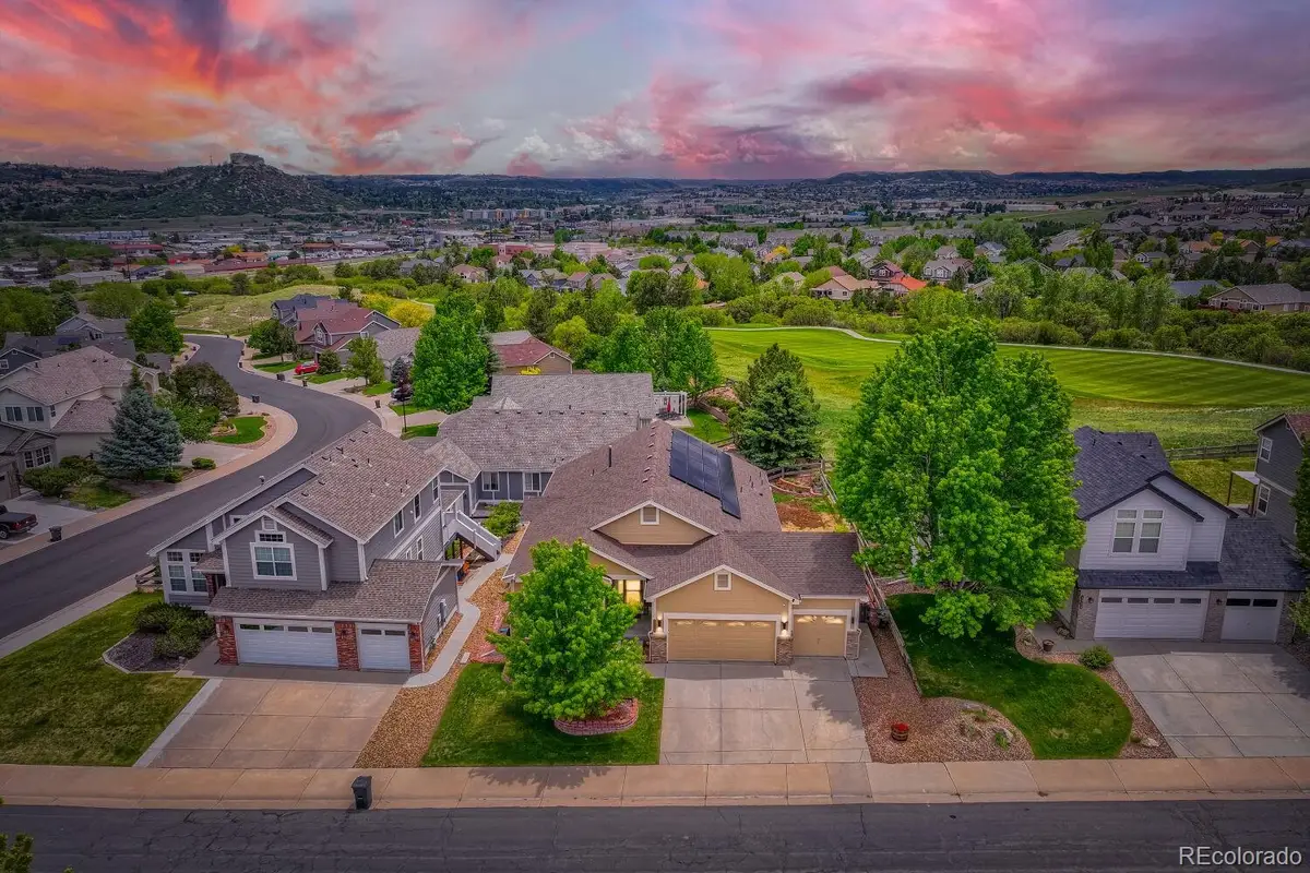 1308 Rosemary Drive, Castle Rock, CO 80109 - #1